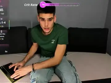 Chaturbate Adult Video Chat of kilian_rocho