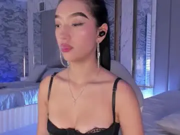 Chaturbate Live Sex Cam of millieskinny_