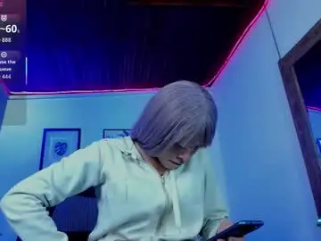 Chaturbate Nude Webcam of bulma_fox_
