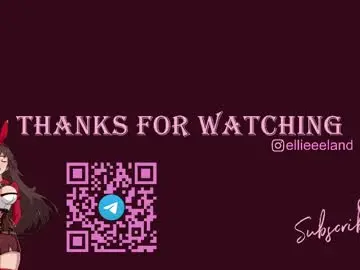 Chaturbate Adult Webcam of ellie_land