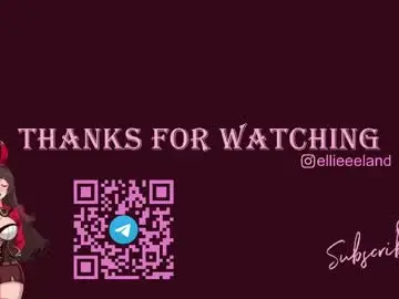 Chaturbate Nude Webcam of ellie_land