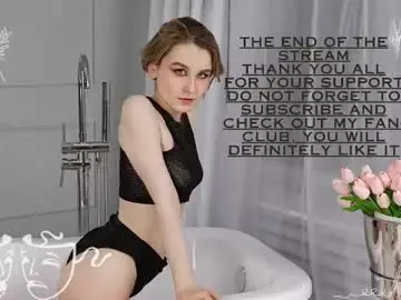 Chaturbate Nude Webcam of erica_black