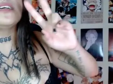 Chaturbate Live Sex Cam of ravenseven7