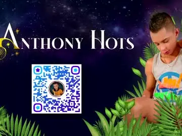 Chaturbate Watch Live Sex Cams of anthonyhots