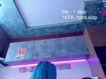 Chaturbate Best live sex cam show of honey_pinkgreen
