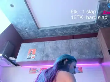 Chaturbate Live Sex of honey_pinkgreen