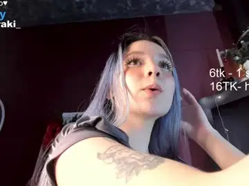 Chaturbate Live Sex of honey_pinkgreen