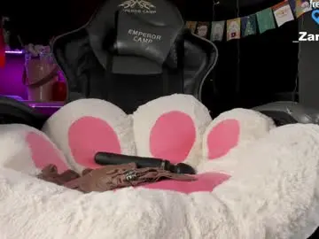 Chaturbate Live Sex Cam of honey_pinkgreen