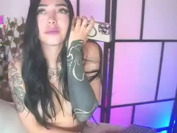 Chaturbate Best Webcam of isa_redhair_