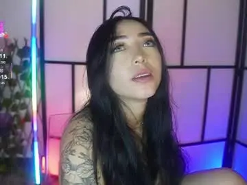 Chaturbate Best live sex cam show of isa_redhair_