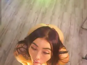 Chaturbate Sex Cam of isa_redhair_