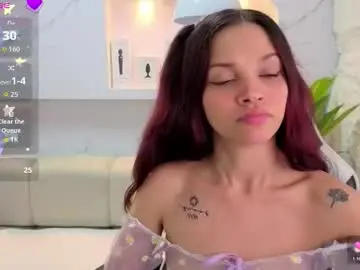 Chaturbate Live Sex Cam of aurora_tp