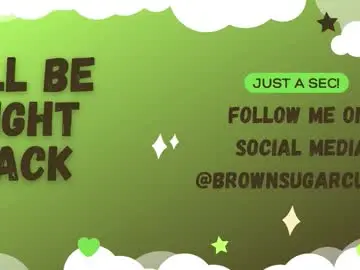 Chaturbate Live Sex of brownsugarcutie3