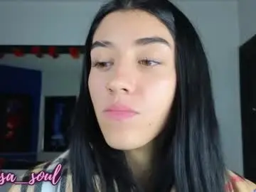 Chaturbate Sex Cam of elisa_soul