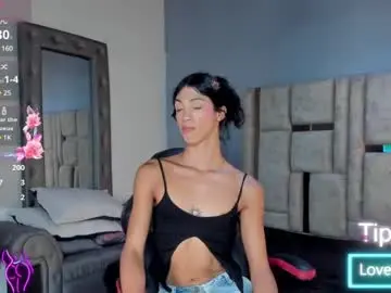 Chaturbate Live Sex Cam of georgina_gray1
