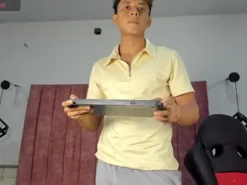 Chaturbate Free Porn Cam of lucas_tease