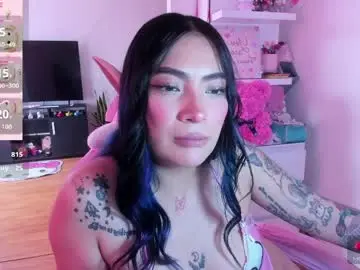 Chaturbate Live Sex Cam of sugar_blue_