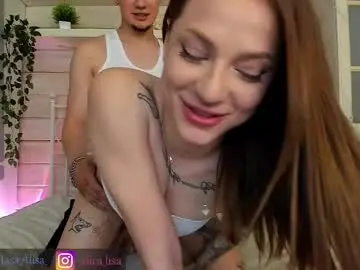 Chaturbate Watch Live Sex Cams of _lisaalisa_