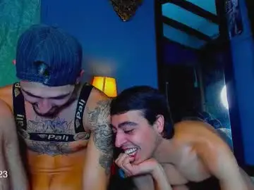 Chaturbate Sex Chat of alejo_323__