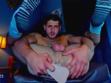 Chaturbate Live Porn of alejo_323__