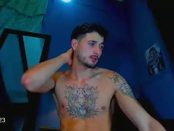 Chaturbate Adult Webcam of alejo_323__