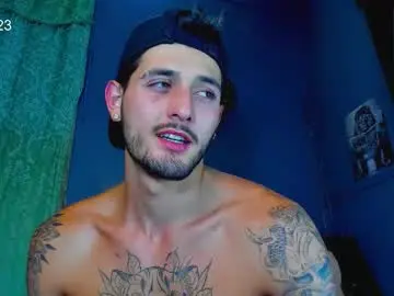 Chaturbate Sex Cam of alejo_323__