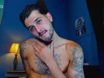 Chaturbate Adult Webcams of alejo_323__