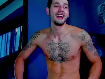 Chaturbate Best live sex cam show of alejo_323__