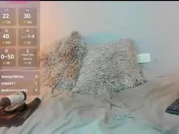 Chaturbate Best live sex cam show of isabella_kw
