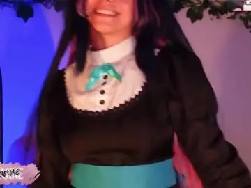 Chaturbate Watch Live Sex Cams of loidjanne