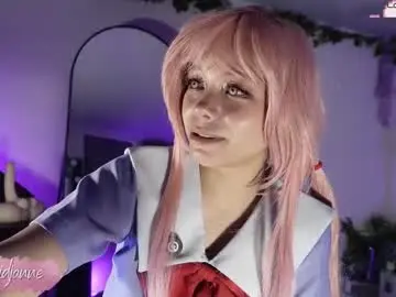 Chaturbate Adult Video Chat of loidjanne