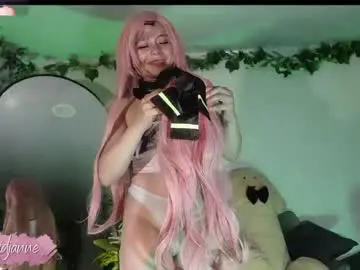 Chaturbate Sex Cam of loidjanne