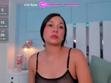 Chaturbate Adult Video Chat of riri_brunette