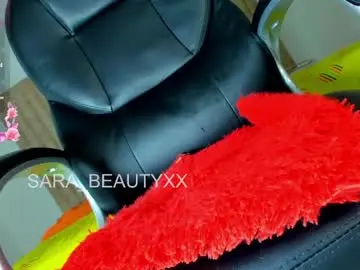 Chaturbate Best live sex cam show of sara_beautyxx
