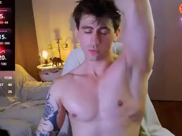 Chaturbate Sex Chat of oscar_miller_