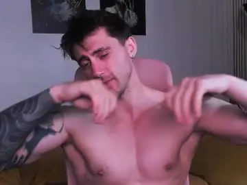 Chaturbate Adult Webcams of oscar_miller_
