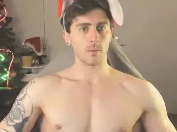 Chaturbate Live Sex of oscar_miller_