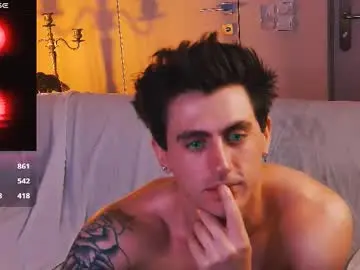 Chaturbate Nude Webcam of oscar_miller_