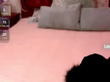 Chaturbate Live Sex of squirt_bunny69