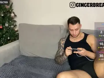 Chaturbate Best live sex cam show of 2ginger_breads