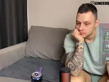 Chaturbate Live Porn of 2ginger_breads