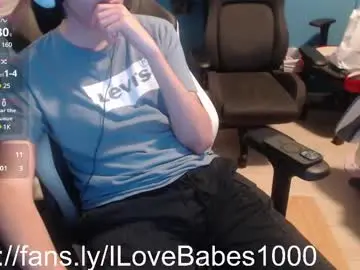Chaturbate Nude Webcam of carter10101000