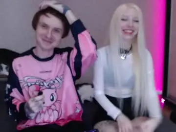 Chaturbate Sex Cam of cosplaycats