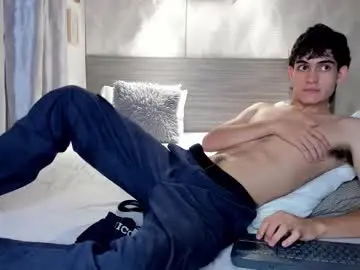 Chaturbate Adult Video Chat of danmaxwell266