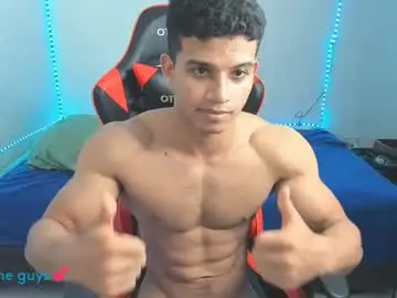 Chaturbate Live Sex Cam of oliver_thompsson