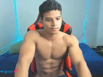 Chaturbate Sex Cam of oliver_thompsson