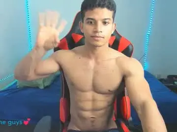 Chaturbate Adult Webcam of oliver_thompsson