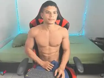 Chaturbate Adult Webcam of oliver_thompsson