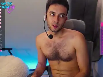 Chaturbate Live Sex Cam of thomas_blackfield