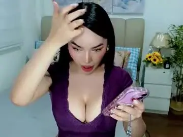 Chaturbate Sex Cam of tspearlofasia